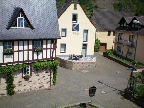Mosel-Gastehaus Kirch Hotel Ernst Room photo