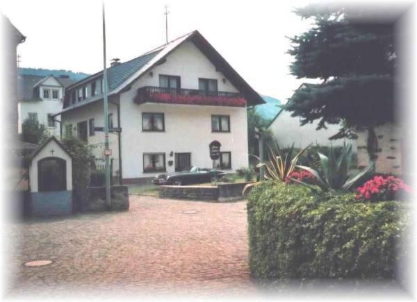 Mosel-Gastehaus Kirch Hotel Ernst Exterior photo